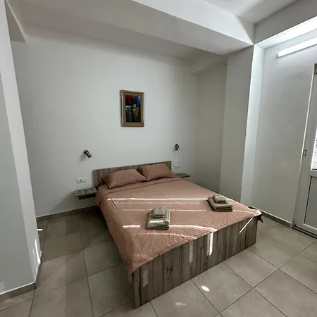 Apartments Nora 2 Ohrid Esterno foto