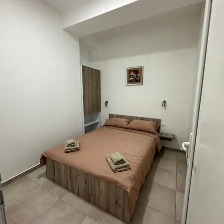 Apartments Nora 2 Ohrid Esterno foto