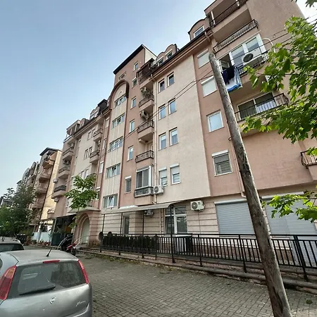 Apartments Nora 2 Ohrid Esterno foto